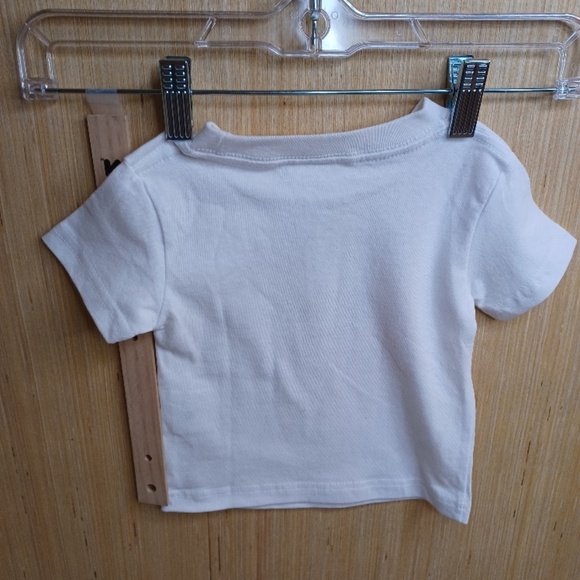 Baby "Love You"Teddy Bear 12 Month Tee. - Picture 6 of 11